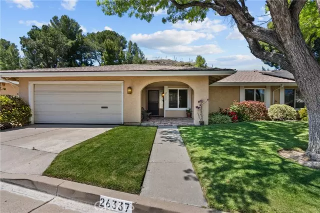 Newhall (santa Clarita), CA 91321,26337 Green Terrace Drive