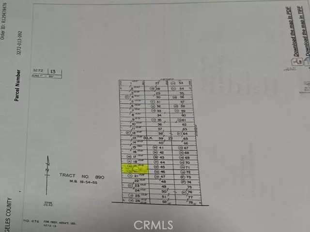 Santa Clarita, CA 91384,4 Val Verde Lots