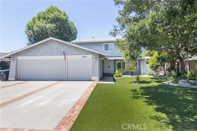 Chatsworth (los Angeles), CA 91311,10611 Jordan Avenue