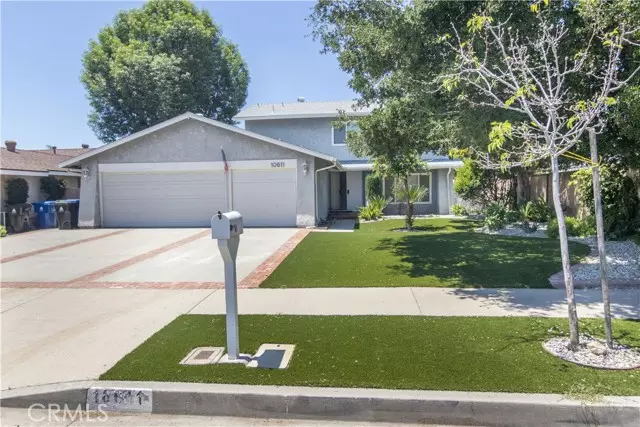 10611 Jordan Avenue, Chatsworth (los Angeles), CA 91311