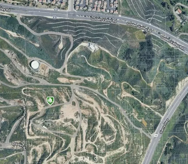 0 Vac Golden Valley Rd & Sierra Hwy, Newhall (santa Clarita), CA 91321