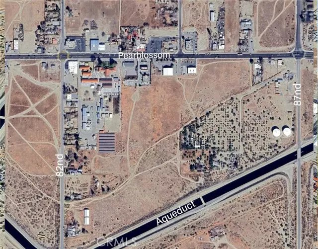 Littlerock (also Little Rock), CA 93543,0 Vac/Vic Pearblossom Hwy/82nd Street