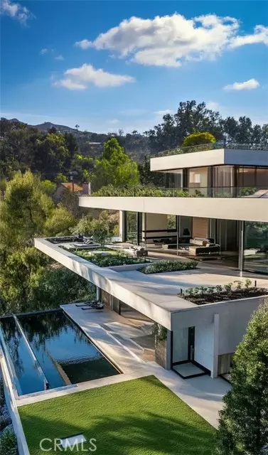 16531 Las Casas Place, Pacific Palisades (los Angeles), CA 90272