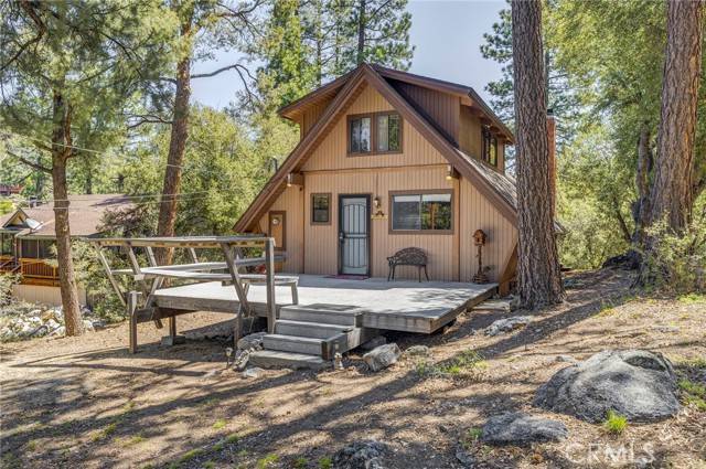 Pine Mtn Club, CA 93222,2316 Rhine Court
