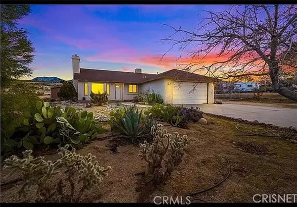 13510 E Avenue W11, Pearblossom, CA 93553