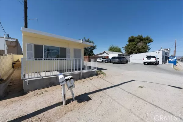 Littlerock (also Little Rock), CA 93543,8044 Pearblossom