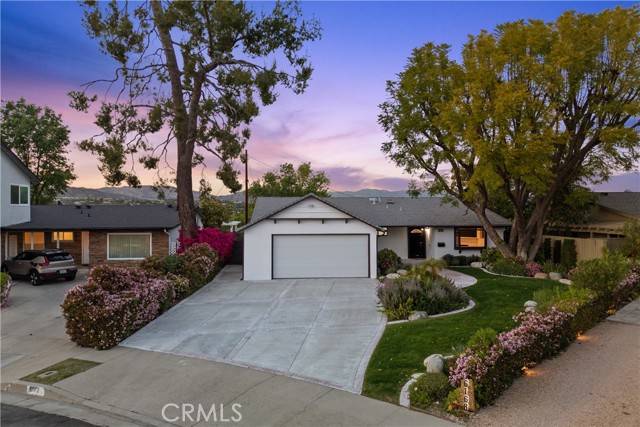 6172 Dalecrest Avenue, Woodland Hills (los Angeles), CA 91367