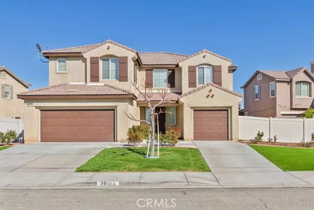 38134 E Clermont, Palmdale, CA 93552
