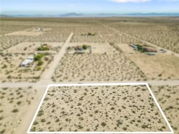 62711 Moonlight Mesa Street, Joshua Tree, CA 92252