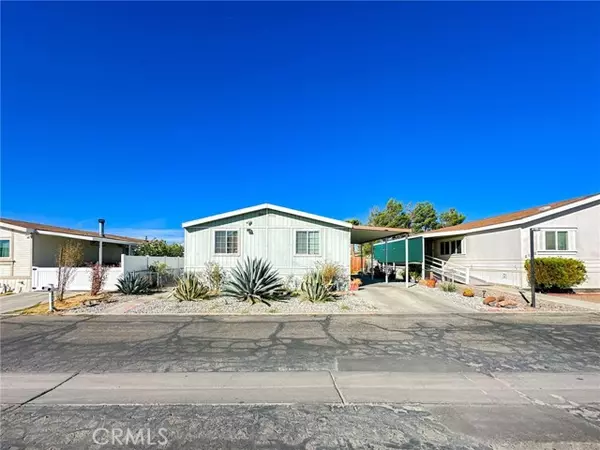 2117 Windflower Dr #108, Rosamond, CA 93560