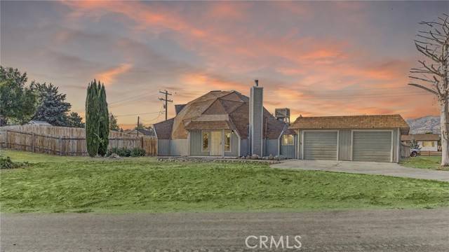 19701 Mesa Drive, Tehachapi, CA 93561