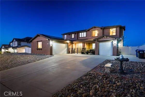 41648 Retsina Street, Palmdale, CA 93551