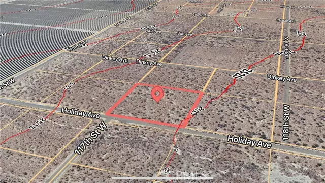 0 0, Rosamond, CA 93560