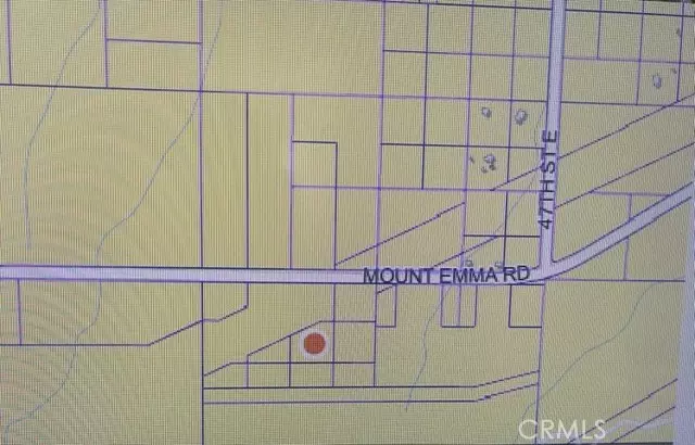 47 VIC MT EMMA/47TH ST Street, Palmdale, CA 93550