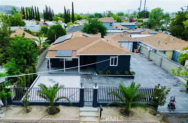 Sun Valley (los Angeles), CA 91352,11068 Penrose