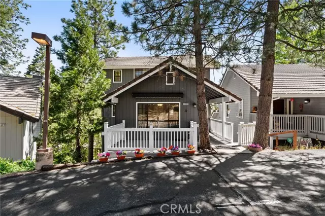 40603 Saddleback Road, Bass Lake, CA 93604