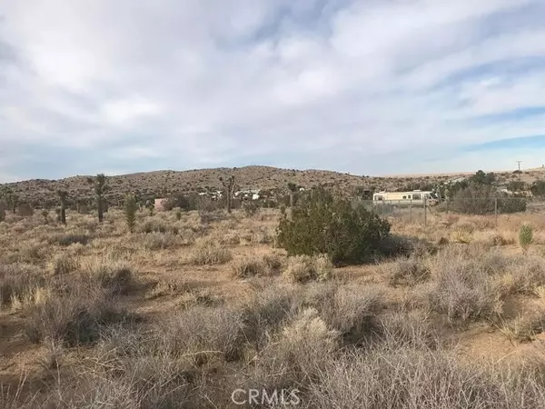 0 Fort Tejon Road, Pearblossom, CA 93553