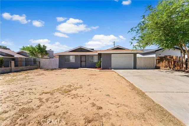 7616 Xavier Avenue, California City, CA 93505