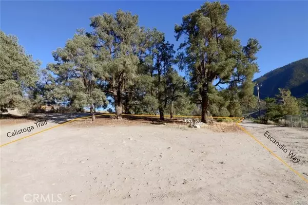 Frazier Park, CA 93225,0 Calistoga Trail