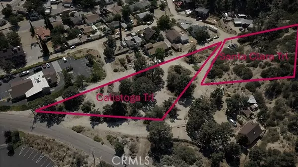 Frazier Park, CA 93225,0 Calistoga Trail