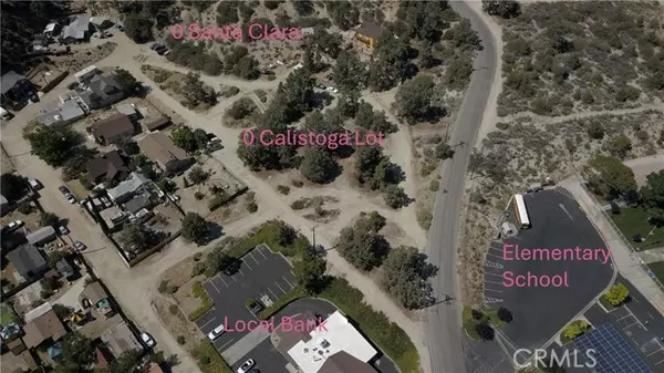 Frazier Park, CA 93225,0 Santa Clara Trail