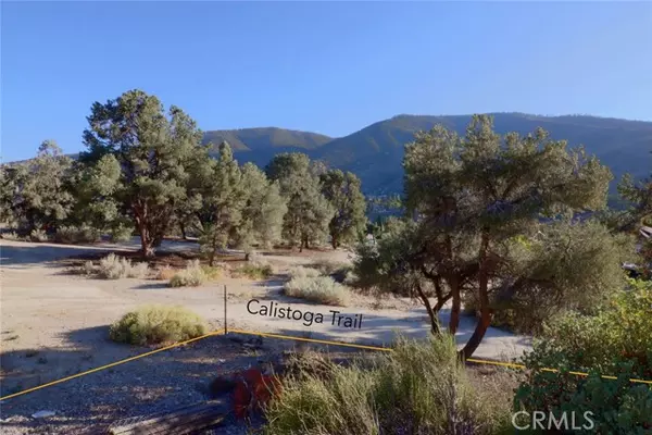 Frazier Park, CA 93225,0 Santa Clara Trail