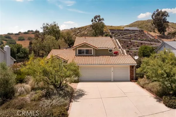 13031 Jolette Avenue, Granada Hills (los Angeles), CA 91344