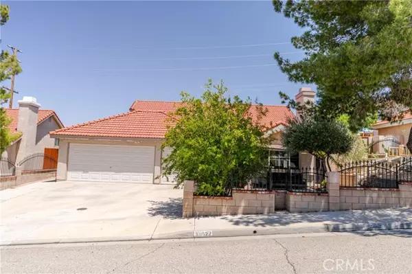 Palmdale, CA 93551,38522 Desert Flower Drive