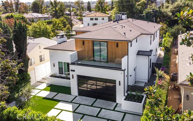 16706 Magnolia Boulevard, Encino (los Angeles), CA 91436