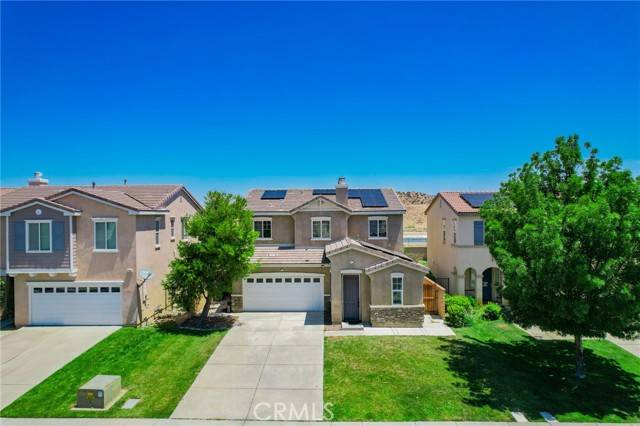 2753 Hornbeam Road, Palmdale, CA 93551
