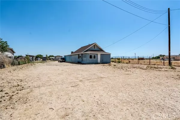 Rosamond, CA 93560,9668 W Rosamond Boulevard