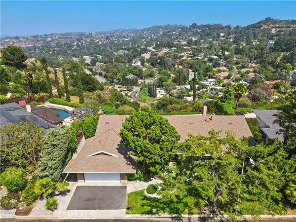 Encino (los Angeles), CA 91436,3546 Caribeth Drive