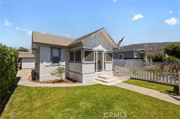Santa Paula, CA 93060,435 S Palm Avenue