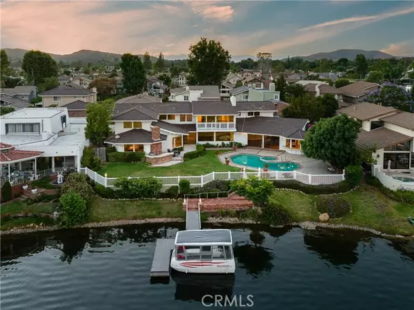 3924 Fairbreeze Circle, Westlake Village, CA 91361