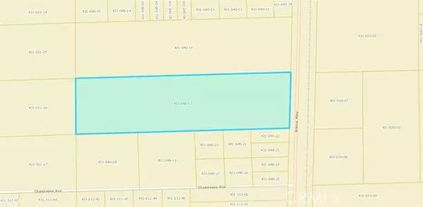 Mojave, CA 93501,0 Sierra Highway