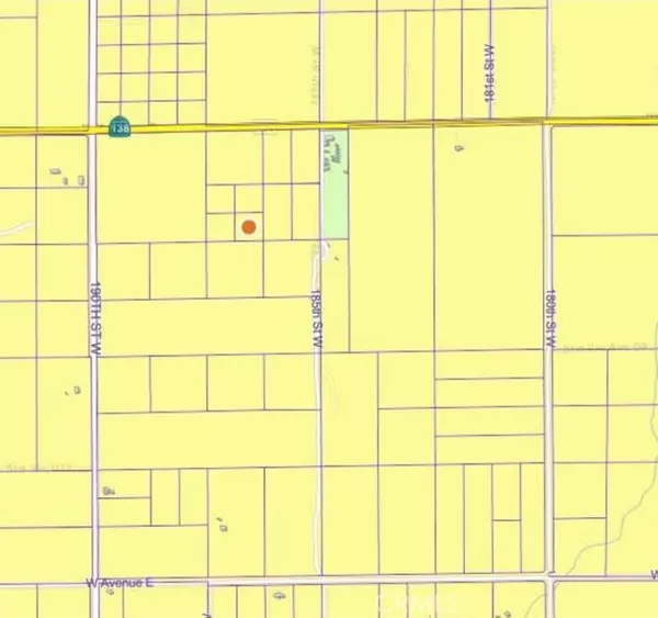 Fairmont, CA 93536,185 W D44