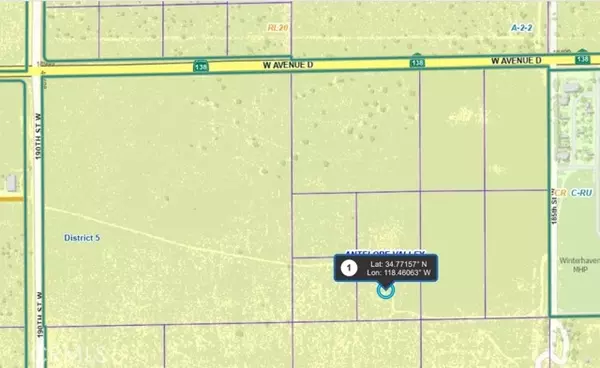 185 W D44, Fairmont, CA 93536