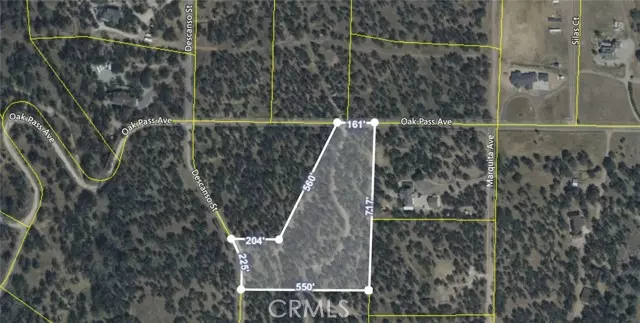 Tehachapi, CA 93561,0 Oak Pass