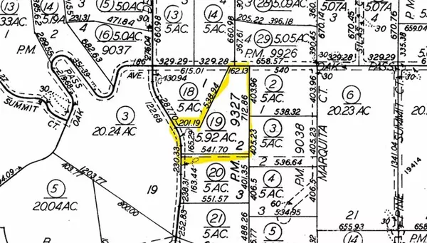 Tehachapi, CA 93561,0 Oak Pass