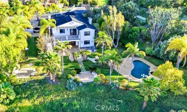 4165 Elm View Drive, Encino (los Angeles), CA 91316