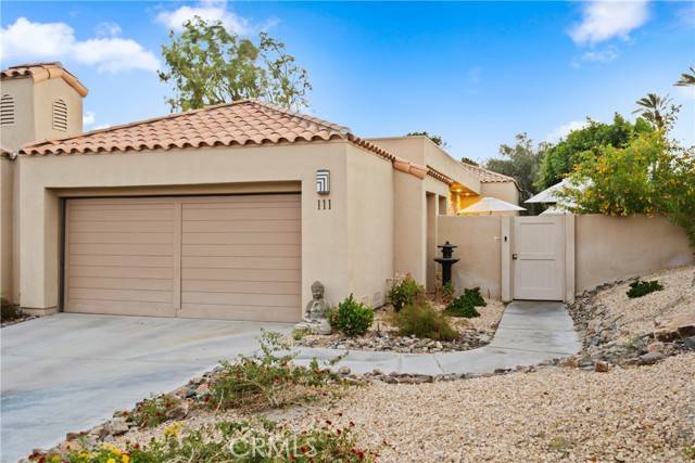 Rancho Mirage, CA 92270,111 Augusta Drive