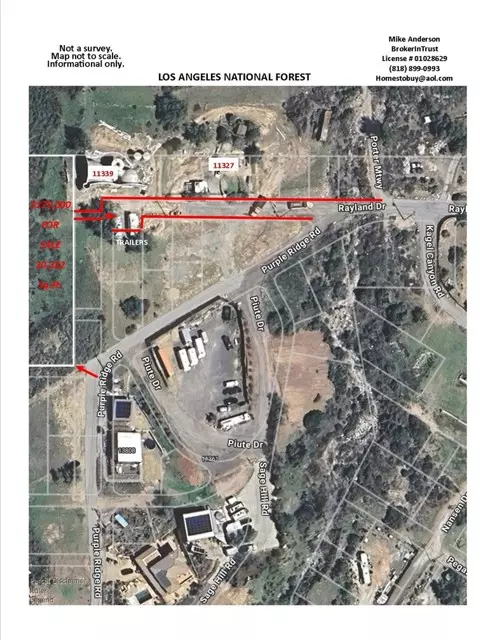 Kagel Canyon, CA 91342,11345 Rayland Drive