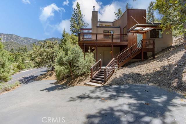 1917 Freeman, Pine Mtn Club, CA 93222