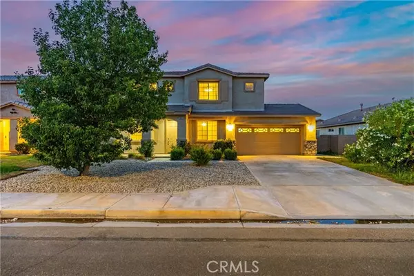 5833 W Avenue J13, Lancaster, CA 93536