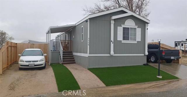 3348 Fremont Avenue #42, Mojave, CA 93501
