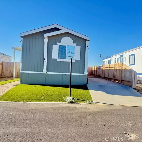 3348 Fremont Avenue #42, Mojave, CA 93501