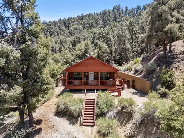 Pine Mtn Club, CA 93222,15708 Berne Court