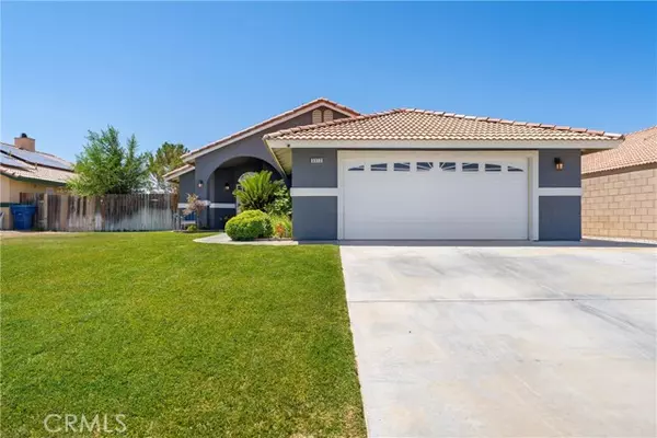 3312 Poplar Street, Rosamond, CA 93560
