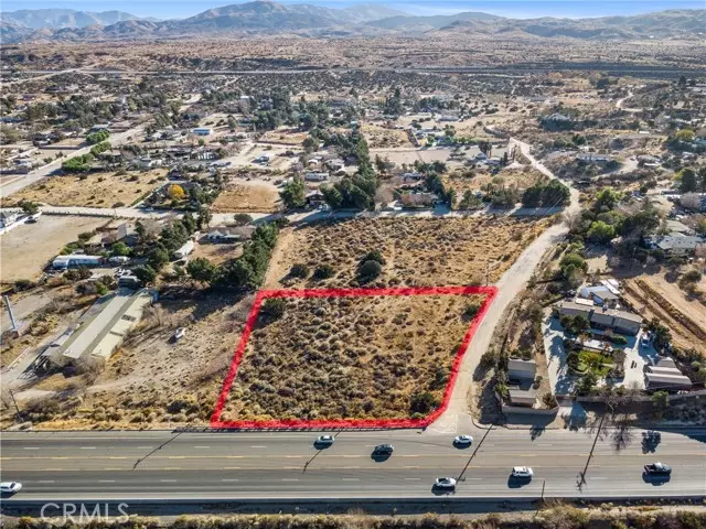 0 PBHWY VALLEY SPRING Road, Palmdale, CA 93550