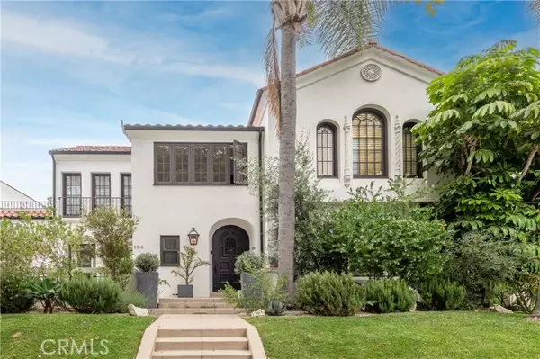 156 N Orange Drive, Los Angeles, CA 90036
